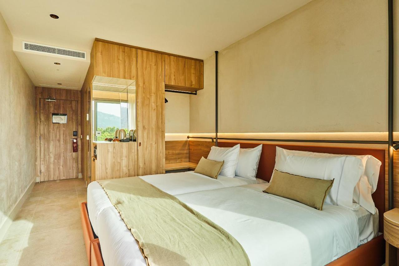Hotel Silken Castell-Platja d’Aro Exterior foto
