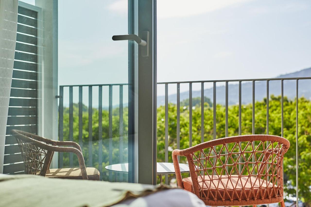 Hotel Silken Castell-Platja d’Aro Exterior foto