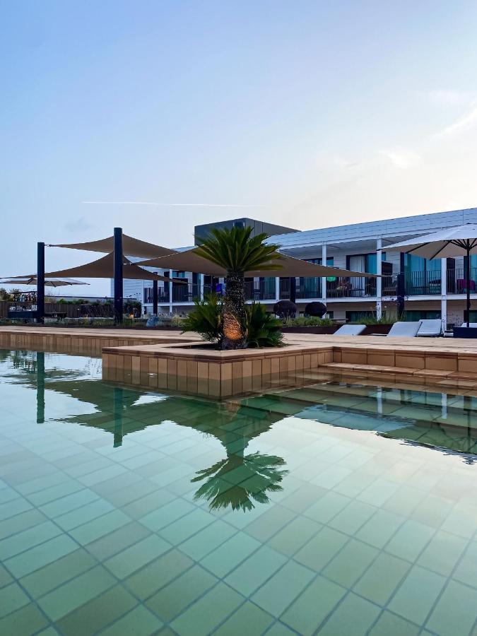 Hotel Silken Castell-Platja d’Aro Exterior foto
