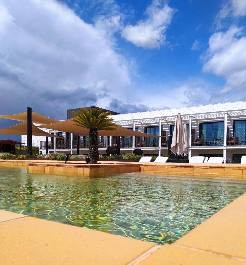 Hotel Silken Castell-Platja d’Aro Exterior foto