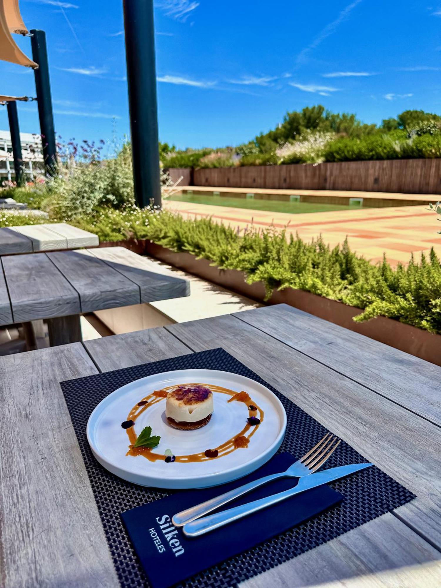 Hotel Silken Castell-Platja d’Aro Exterior foto