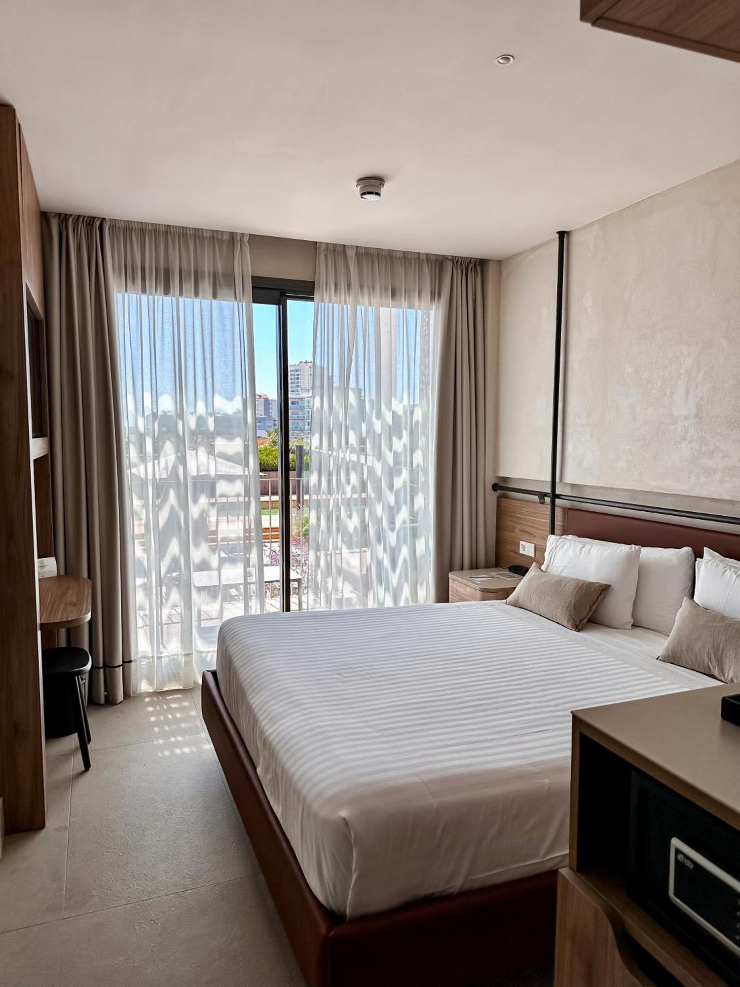 Hotel Silken Castell-Platja d’Aro Exterior foto