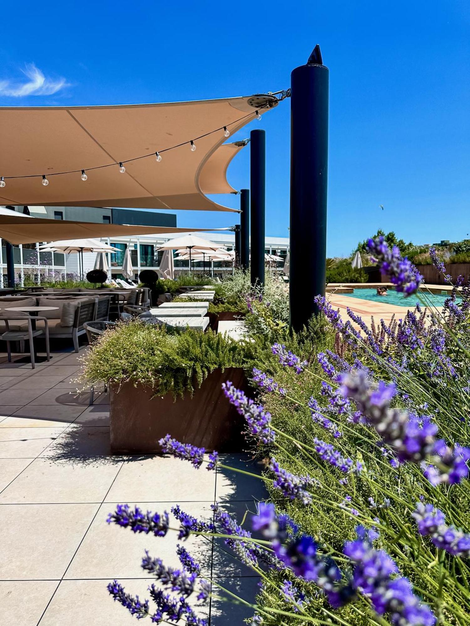 Hotel Silken Castell-Platja d’Aro Exterior foto